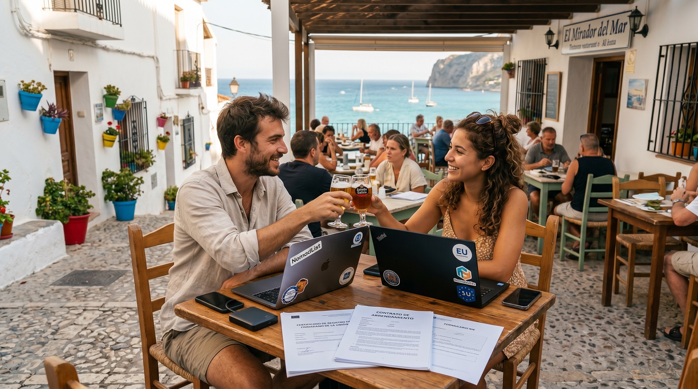 Spanische Steuern für Expats
